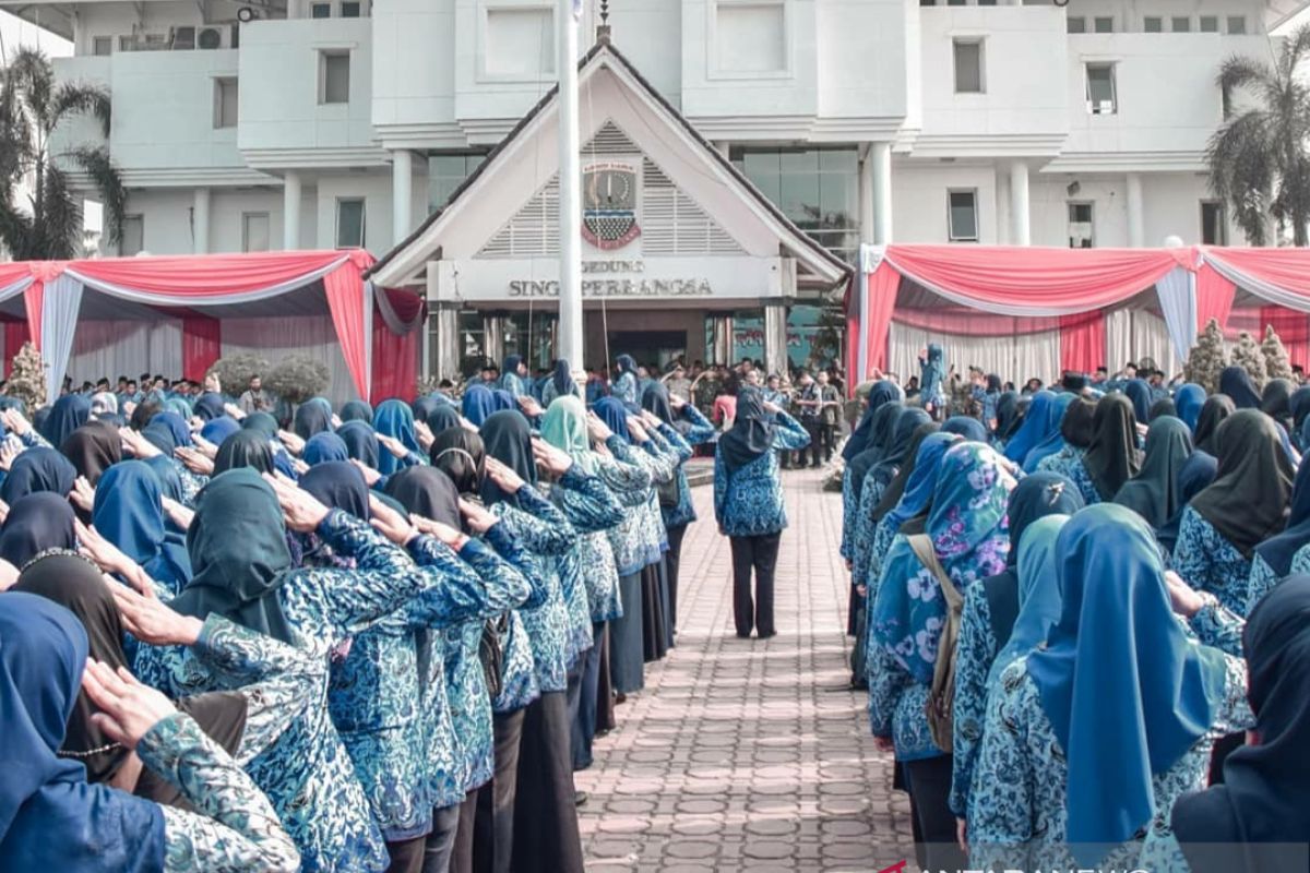 SKB CPNS Kota Yogyakarta akan diikuti 1.457 peserta