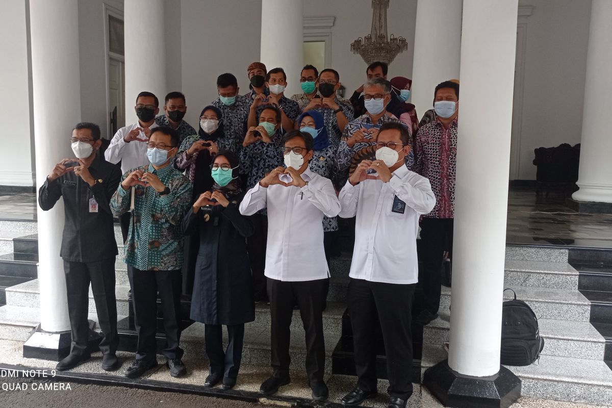 Kabupaten Lebak optimis mampu bangkit jadi kawasan industri ramah lingkungan