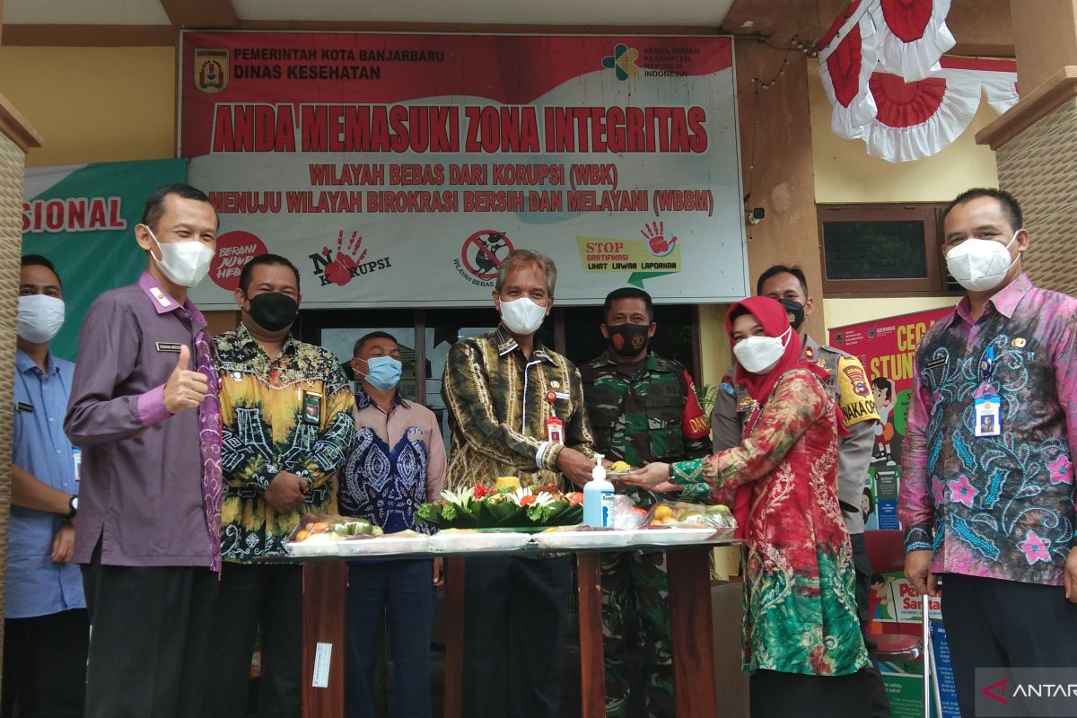 Sekda Banjarbaru : tema HKN pas di masa sekarang