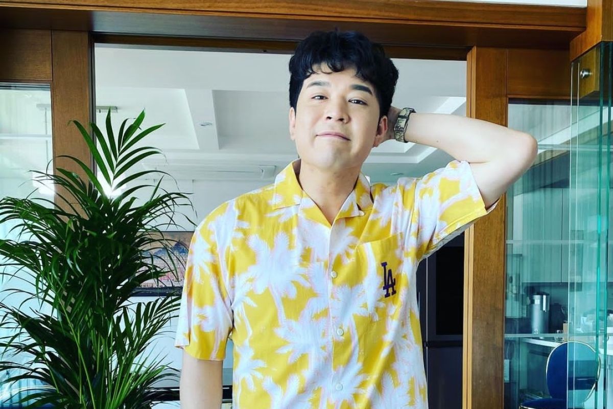 Shindong Super Junior isolasi mandiri usai positif COVID-19