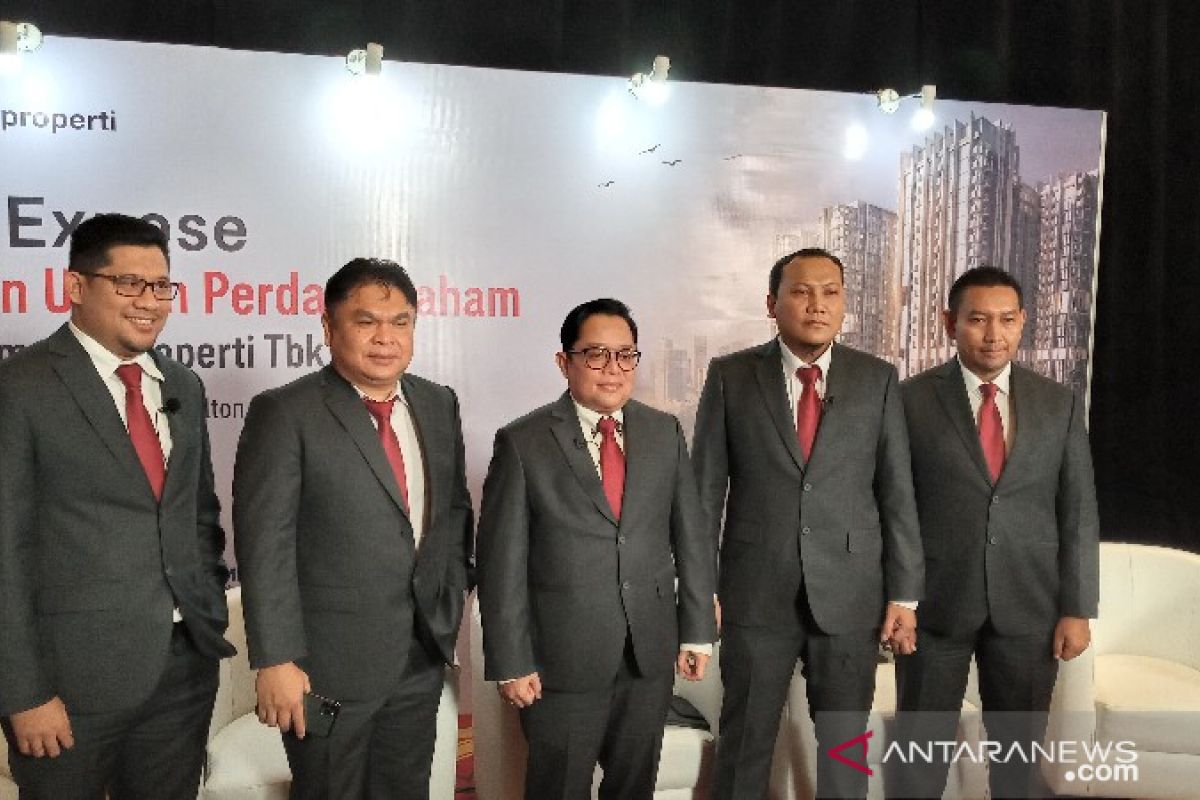 Adhi Commuter Properti targetkan perolehan dana Rp1,6 triliun dari IPO