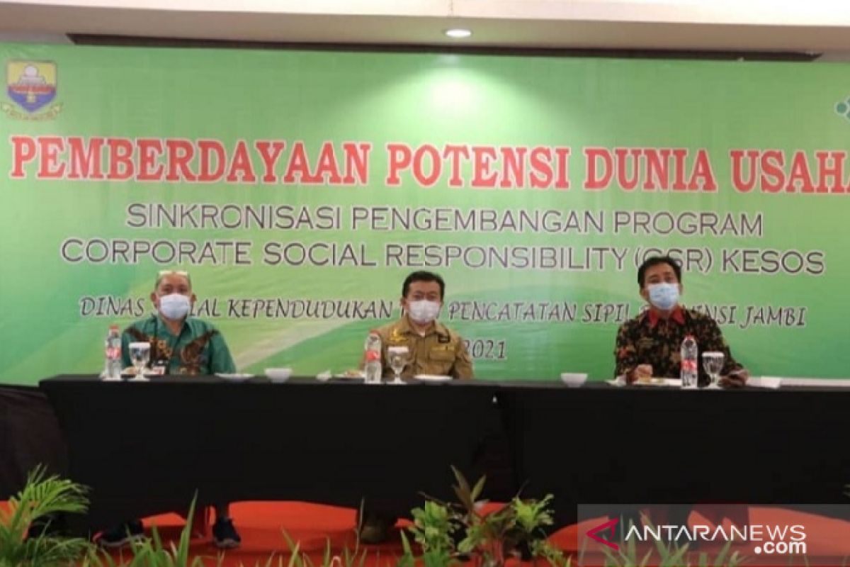 Program CSR dukung keberhasilan peningkatan kesejahteraan masyarakat