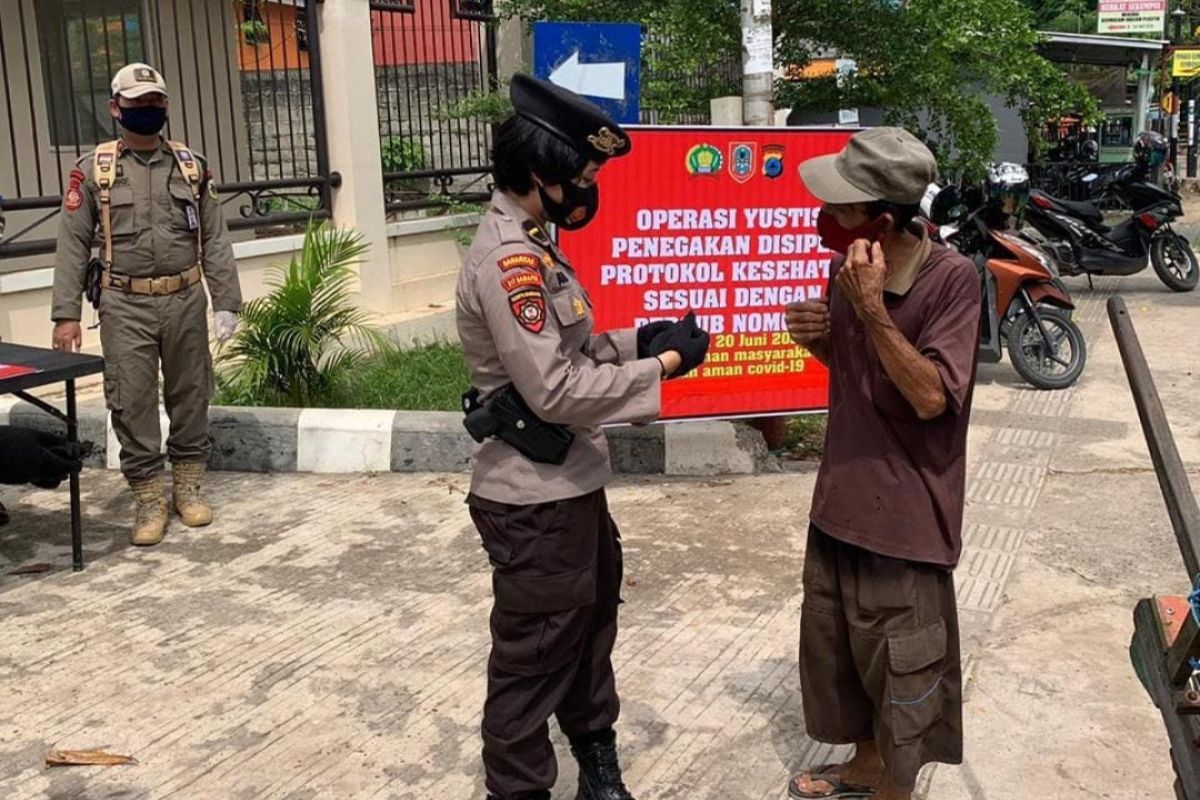 Kapolda Kalsel tegaskan prokes 5M belum dicabut tetap wajib diterapkan