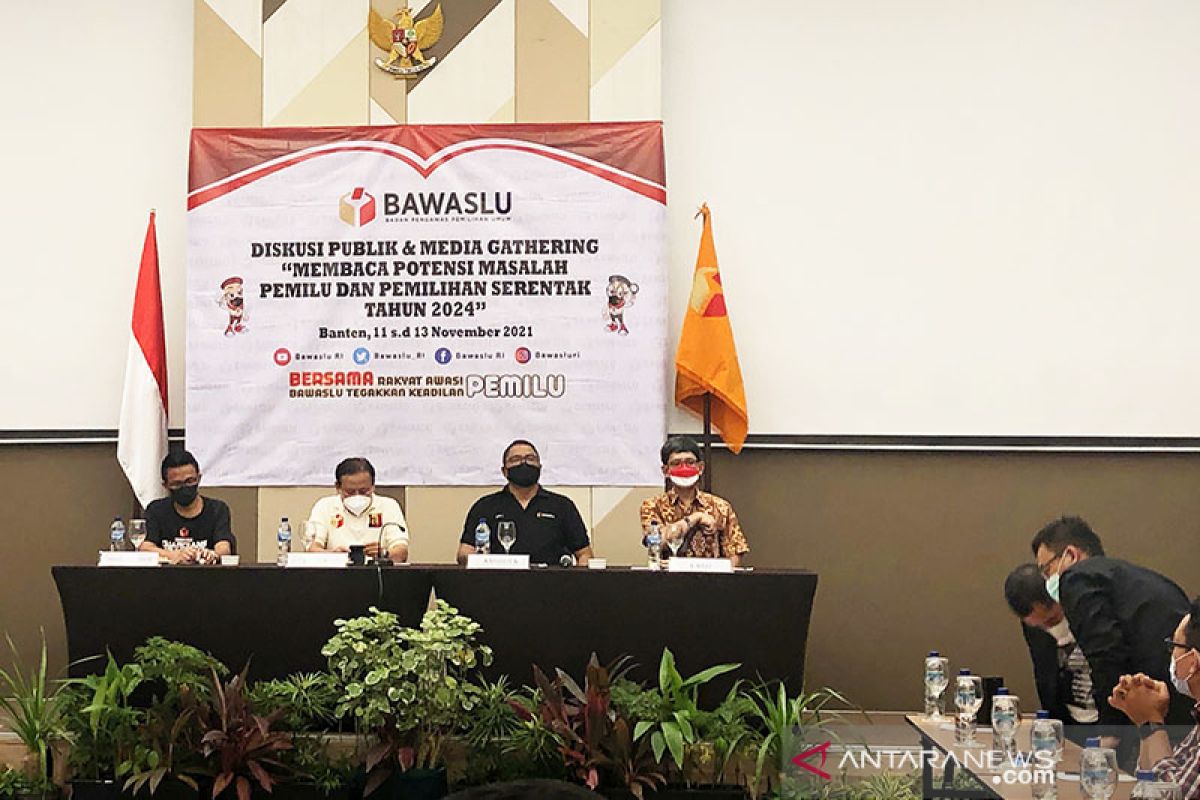 Bawaslu siap awasi pemilu serentak 2024