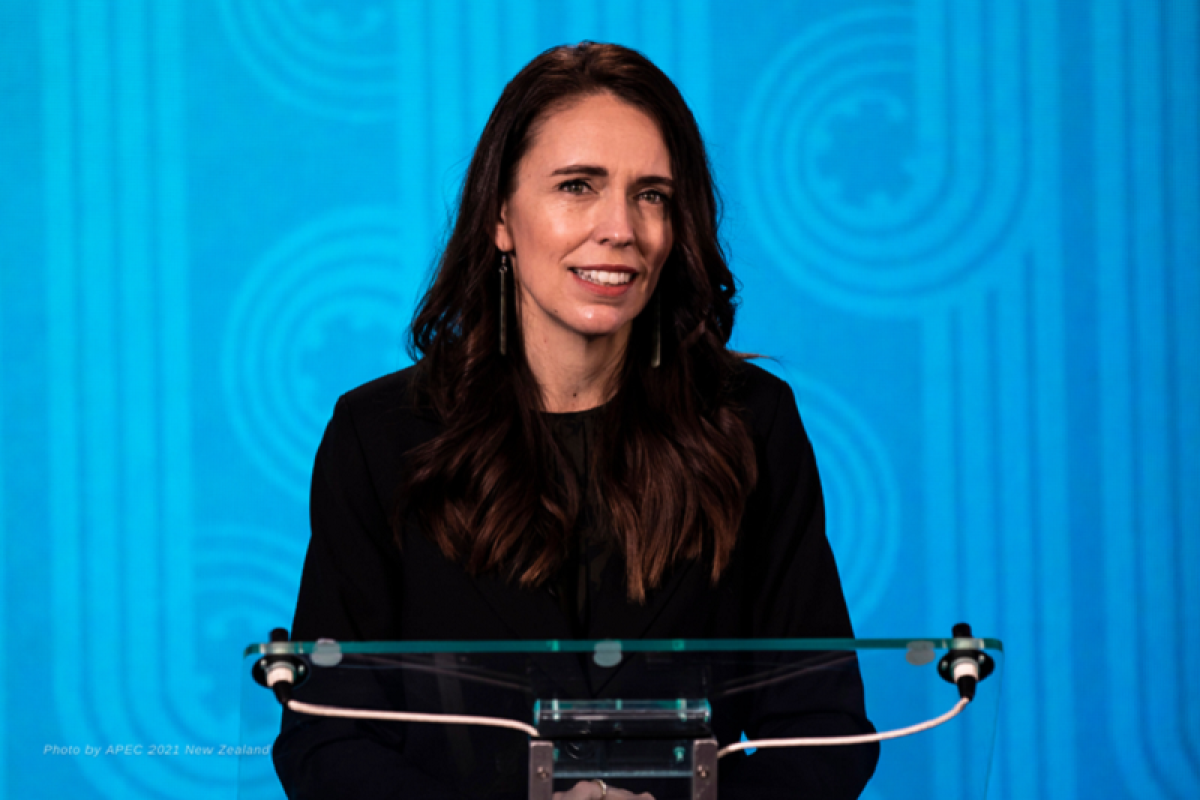 Ardern calls for more of APEC cooperation to achieve recovery