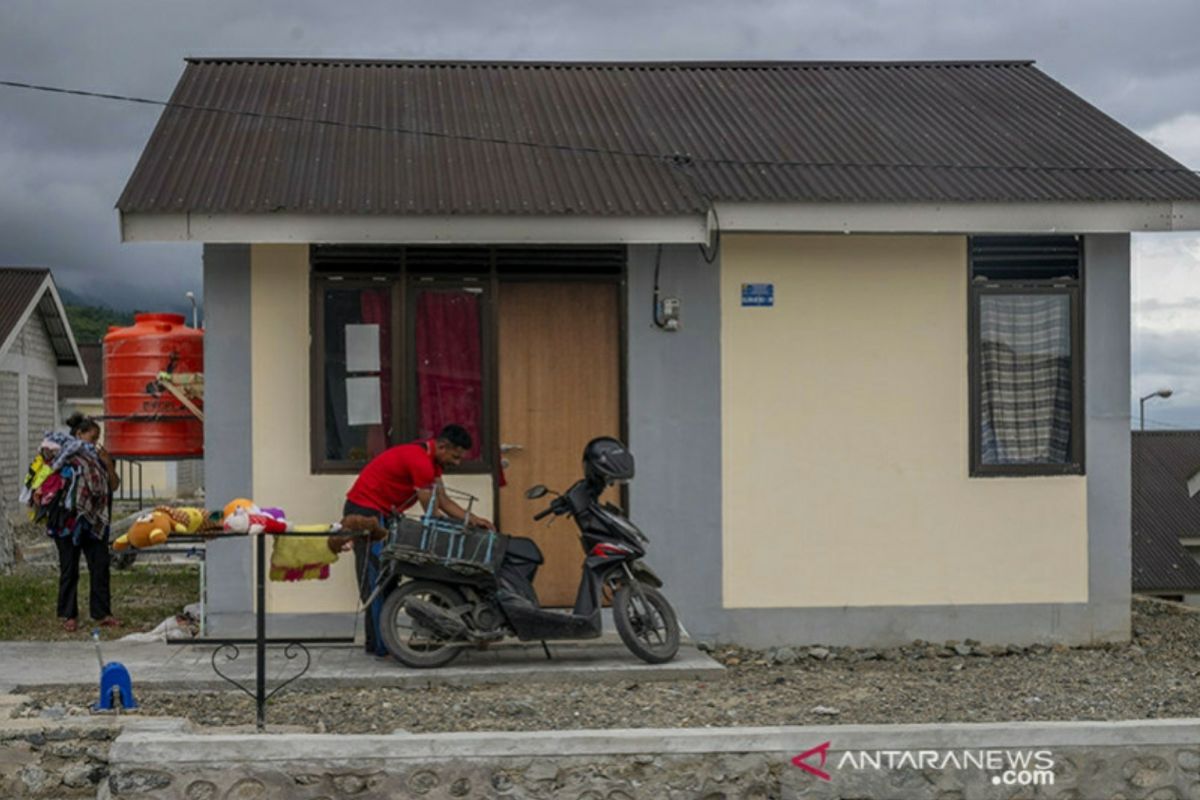 Promptly resolve house rehabilitation issues in Central Sulawesi: DPD