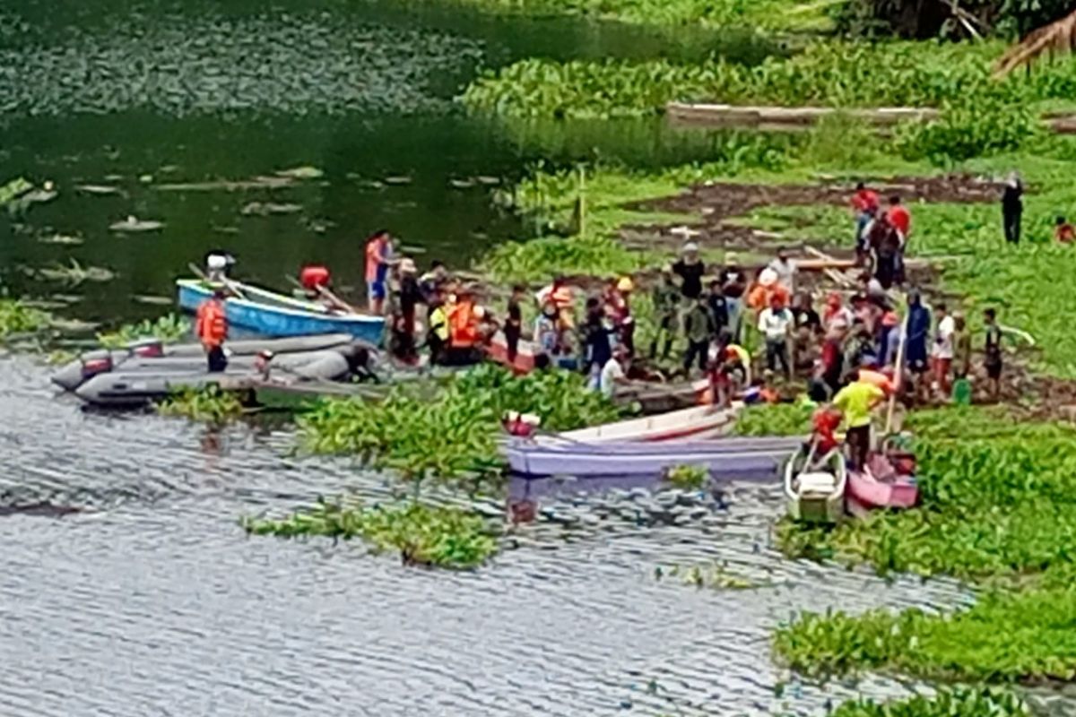 SAR temukan warga hilang di danau dalam kondisi meninggal