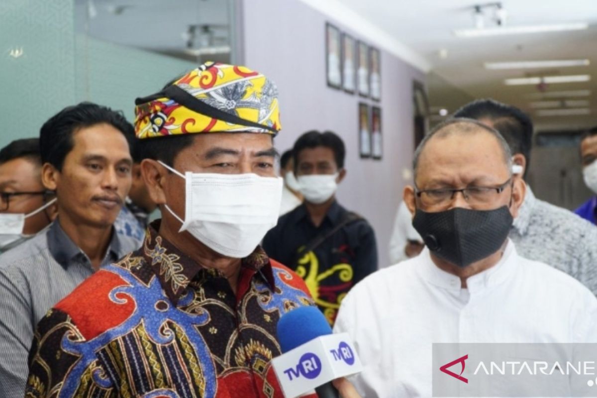 Gubernur Akan Terapkan Food State Berbasis Korporasi di Kaltara