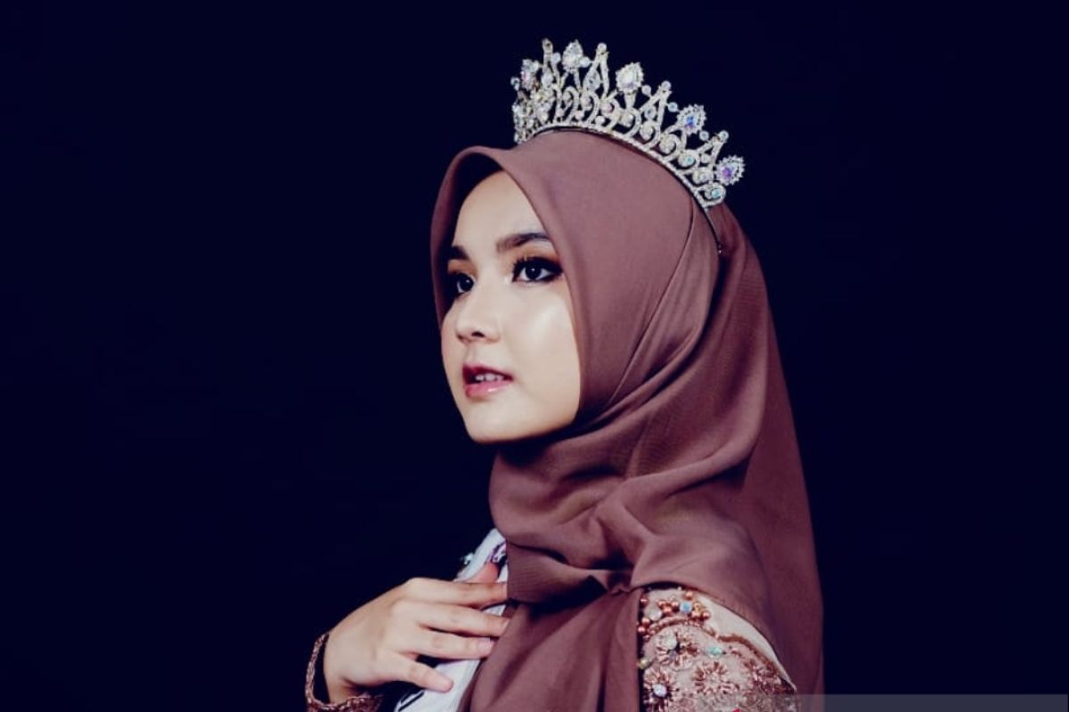 Kabupaten Ketapang wakili Kalbar ikut Pemilihan Putri Hijab Indonesia 2021