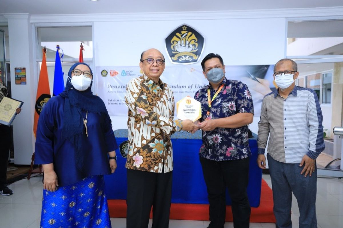 Universitas Pancasila dukung program Kemendikbudristek MBKM