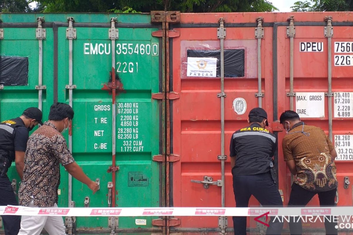 Gagalkan penyelundupan miras ilegal, Bea Cukai Tanjung Pandan selamatkan potensi kerugian negara Rp16,8 miliar