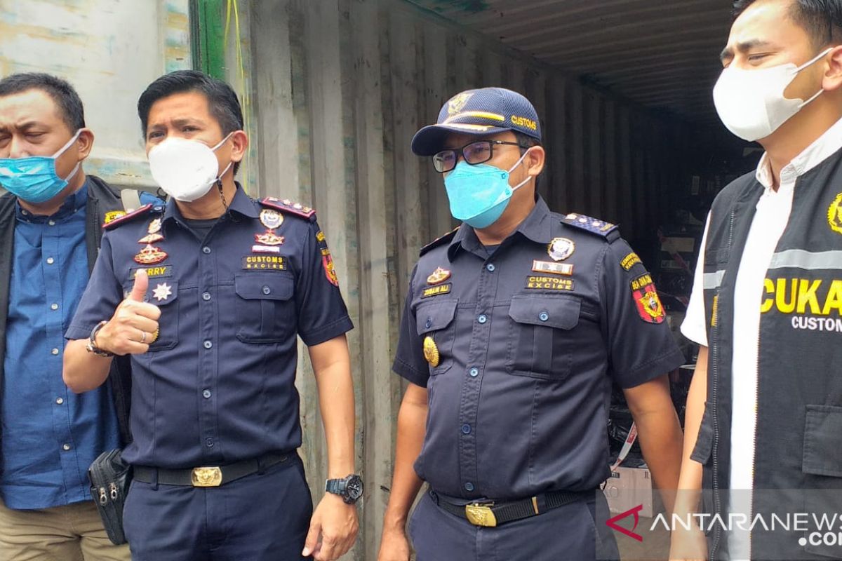 Jalur laut Belitung rawan penyelundupan dan perdagangan barang ilegal