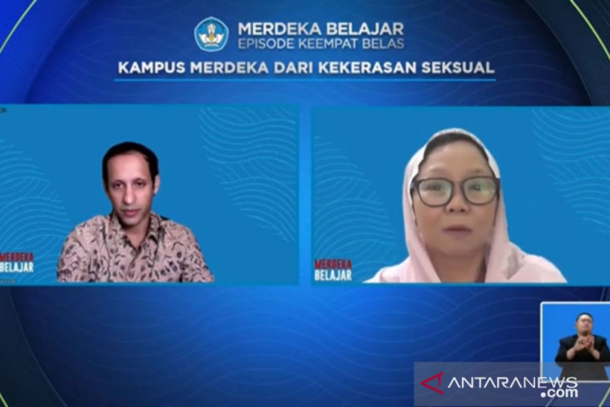 Alissa Wahid: Permendikbud PPKS jawab penyelesaian kasus dari kampus