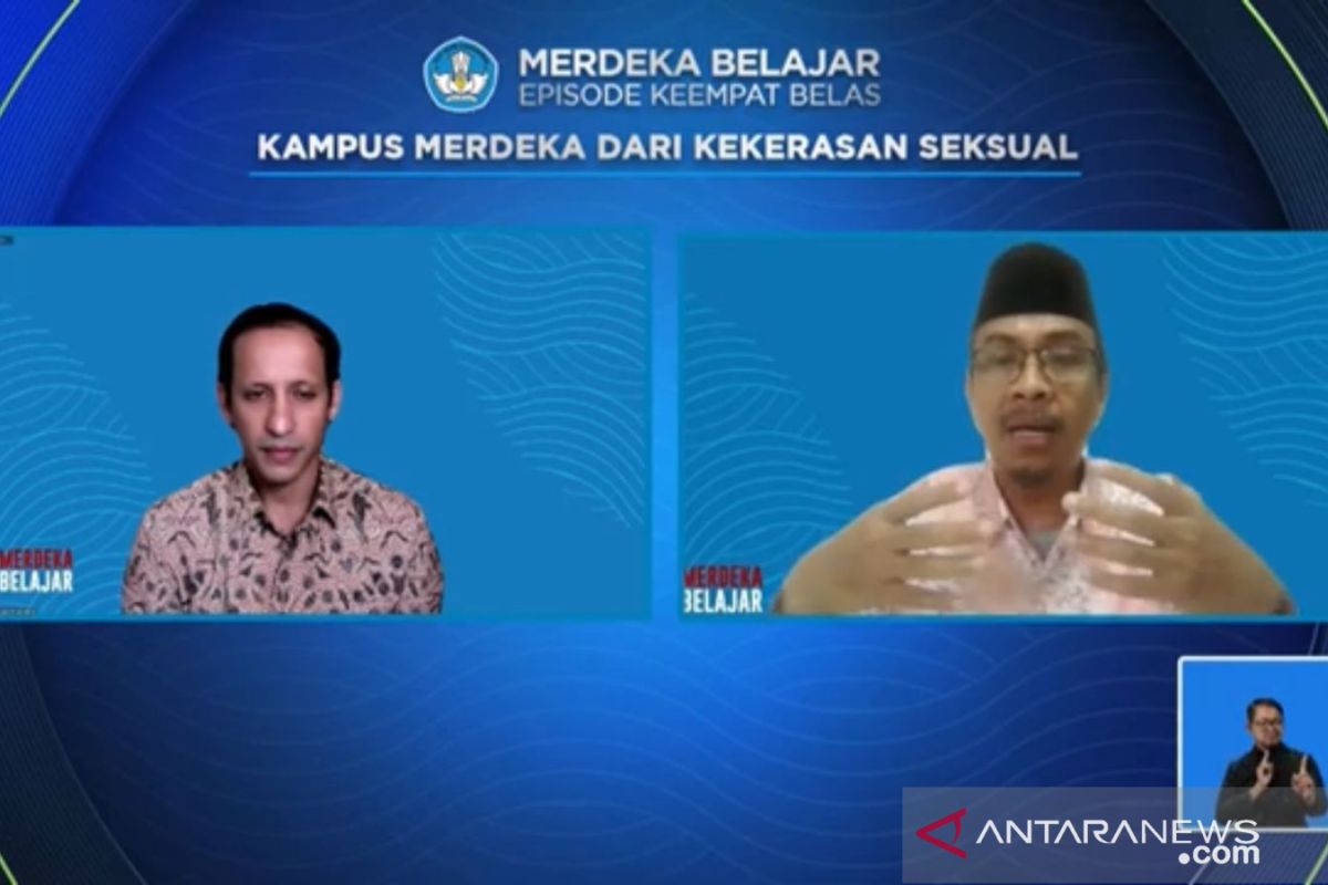 Permendikbudristek PPKS bagian dari jihad melindungi orang