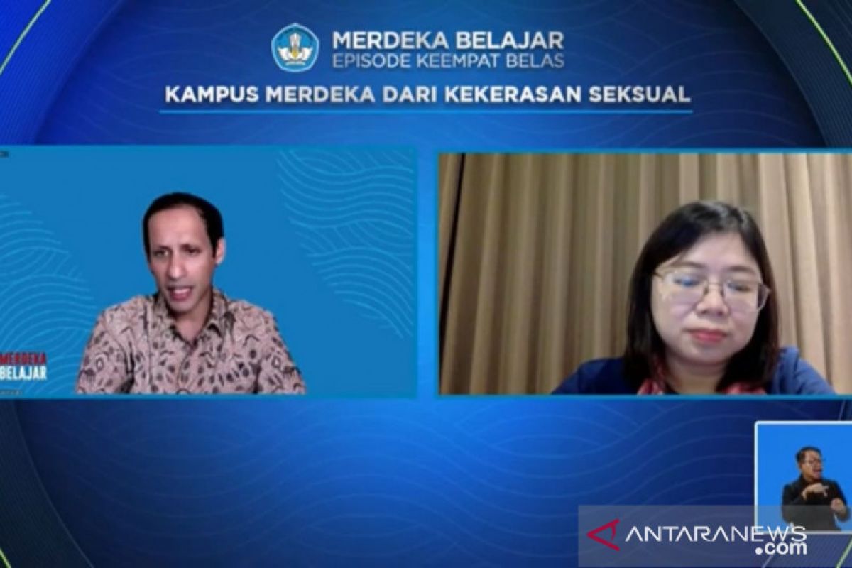 Permendikbudristek menilai PPKS penting hadir di perguruan tinggi