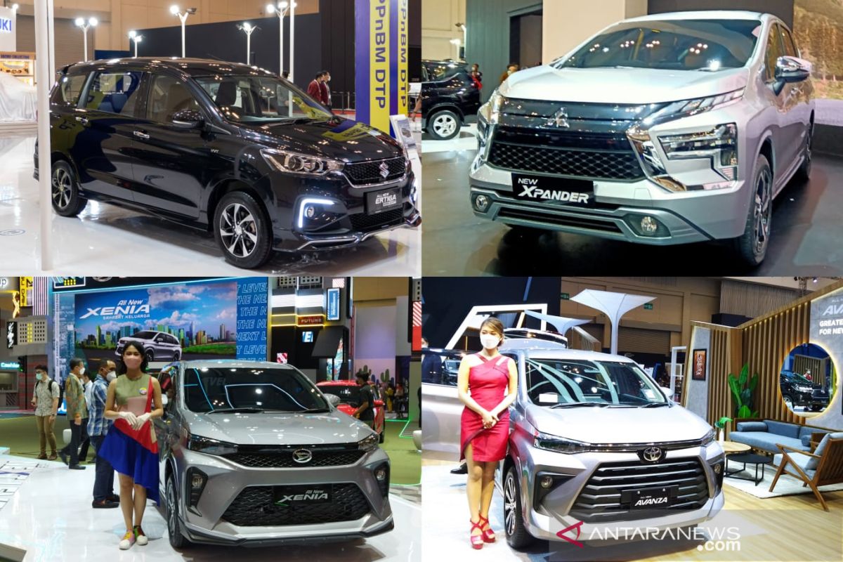 Alasan kendaraan MPV dan SUV disenangi masyarakat Indonesia