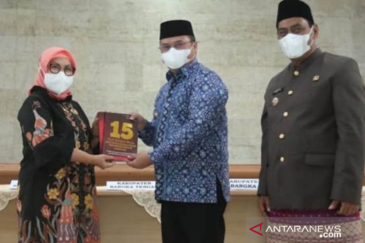 Kemenpan RB: Babel provinsi percontohan inovasi pelayanan publik di Indonesia