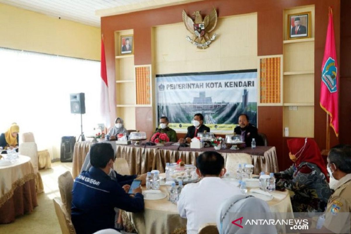 Pemkot Kendari dorong peningkatkan literasi dan minat baca masyarakat