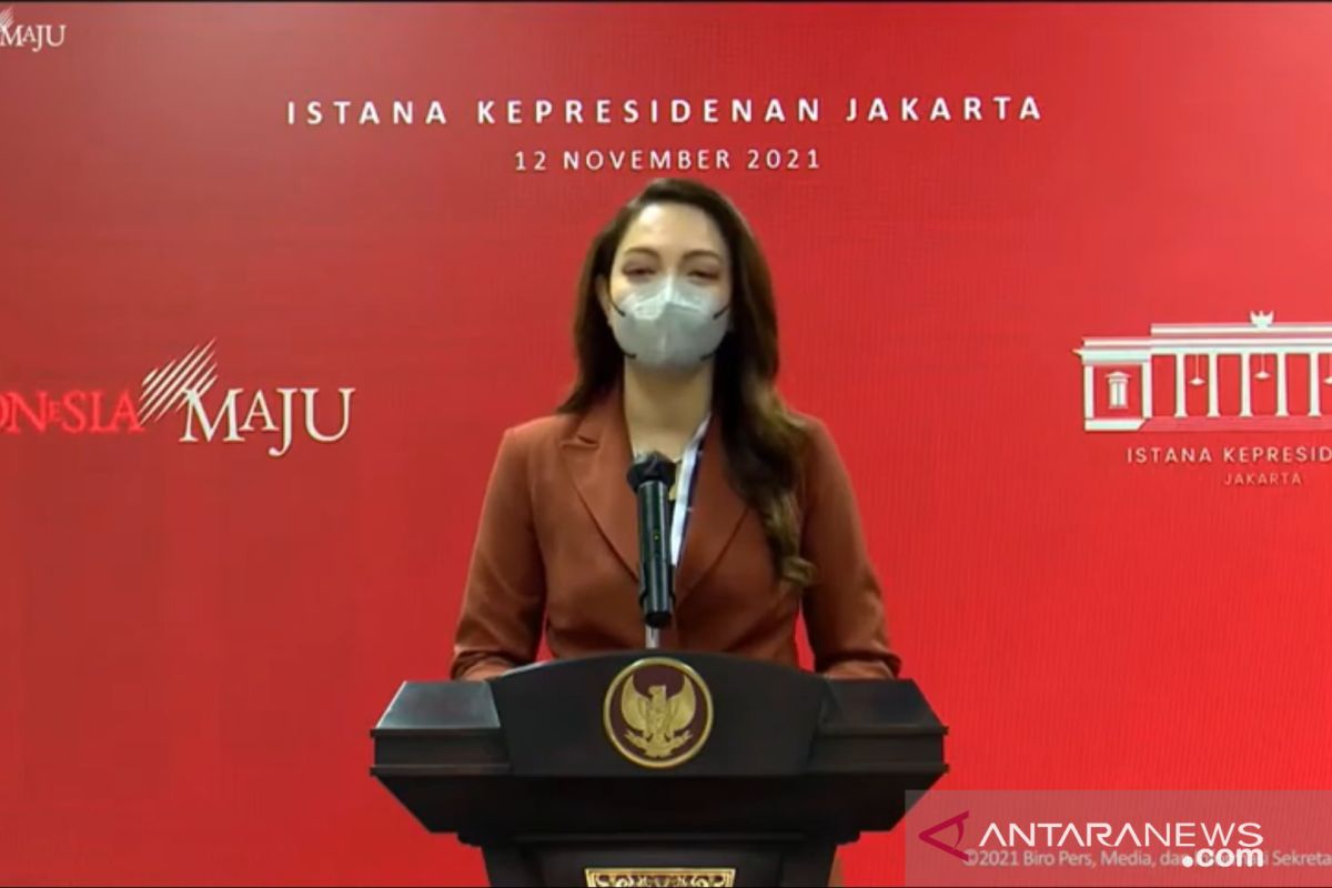 Jubir dr Reisa: Disiplin prokes bantu transformasikan sistem kesehatan