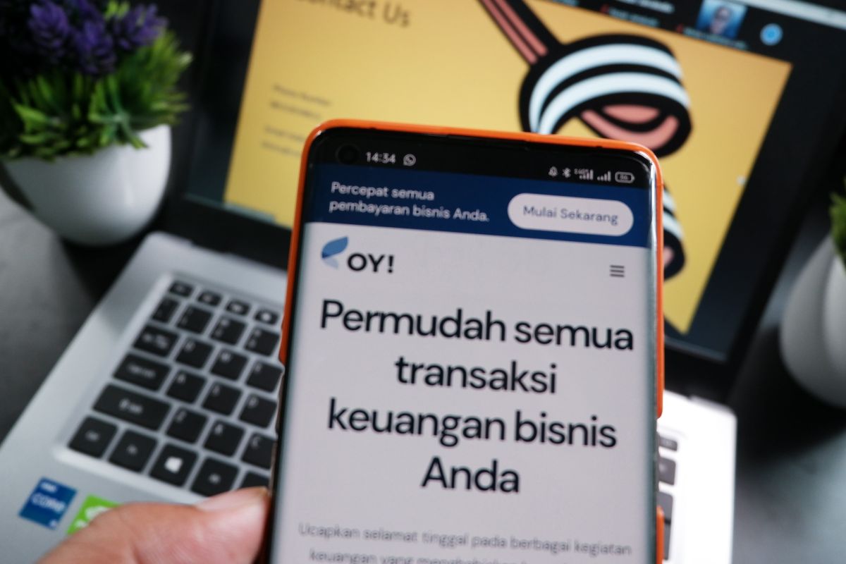 Teknologi finansial picu munculnya bisnis baru