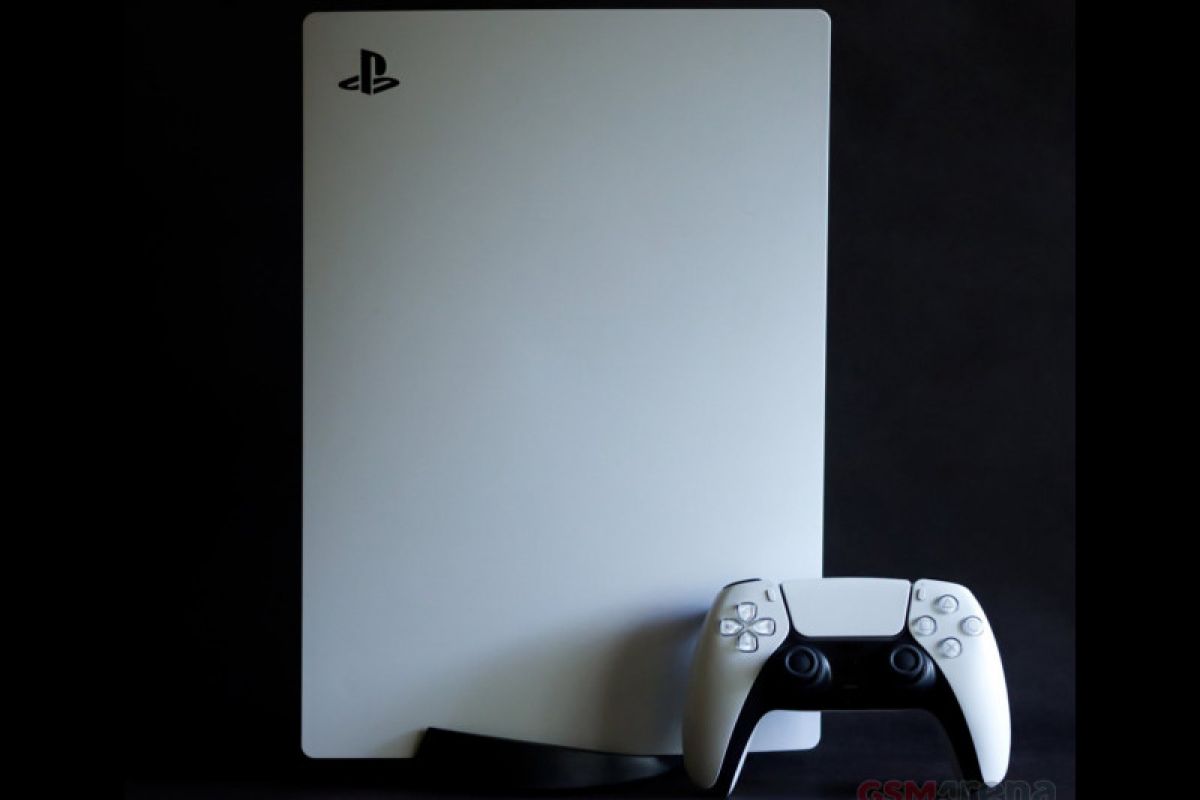 Sony merilis pembaruan perangkat lunak untuk PS5