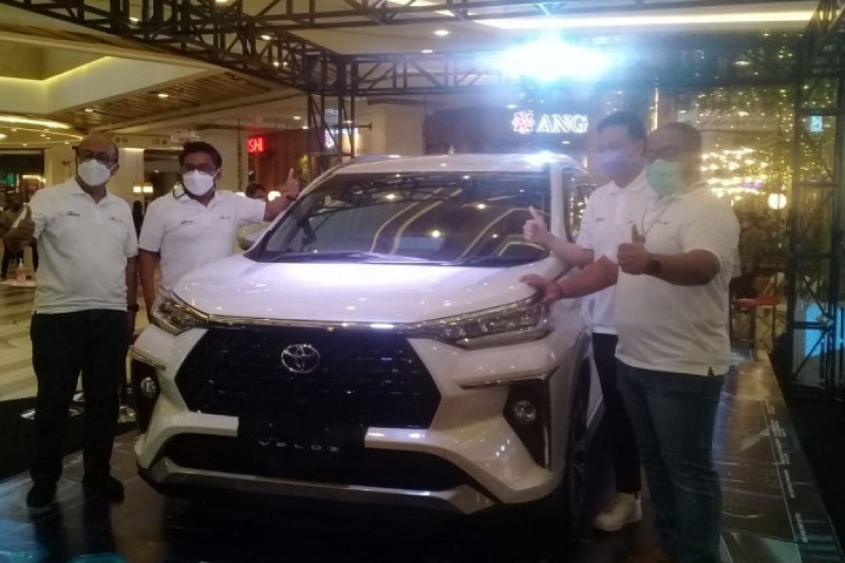 Toyota targetkan jual 150 unit Avanza per bulan di Riau