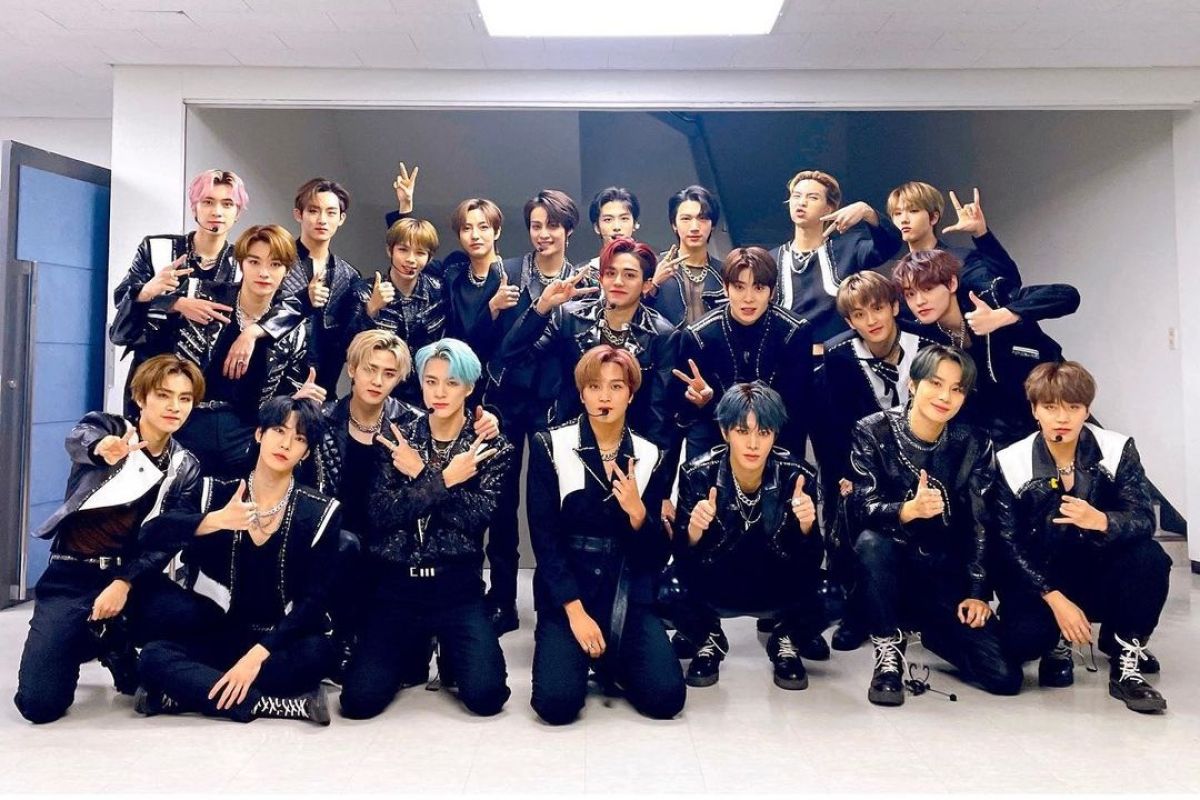 NCT siap kembali bersatu dengan personel lengkap