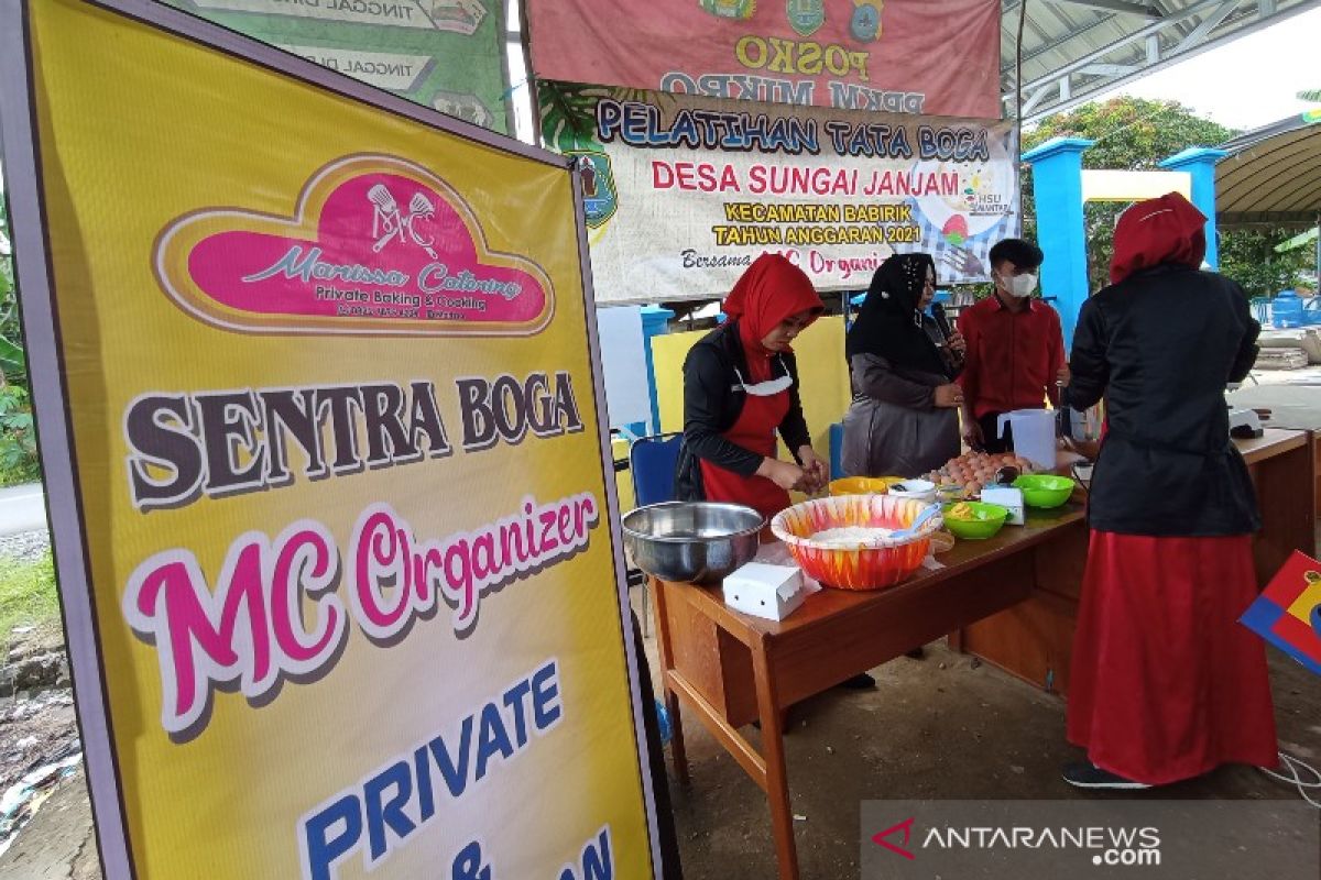 MC organizer bagikan 300 resep rahasia