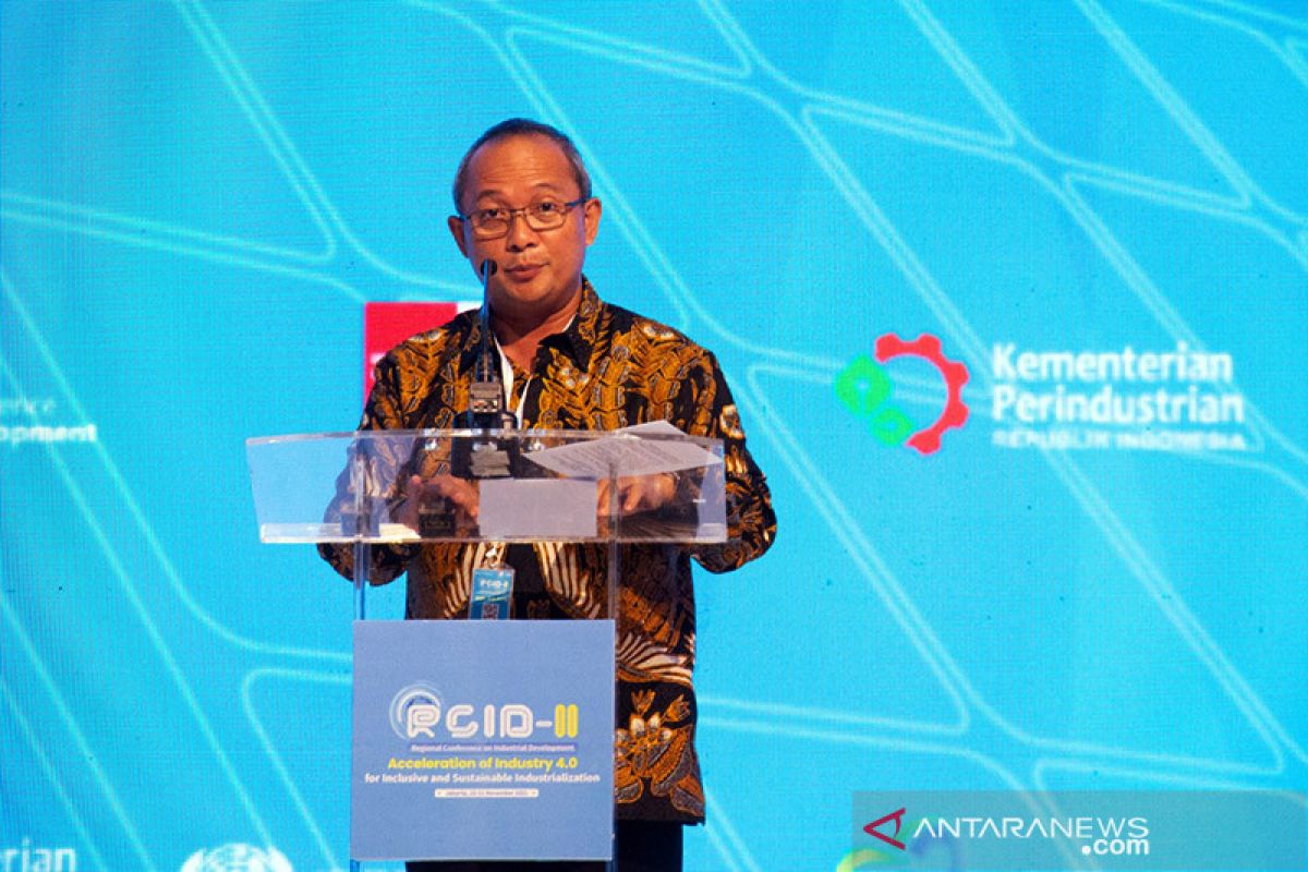 Kemenperin bimtek 1.000 peserta penilaian mandiri industri 4.0