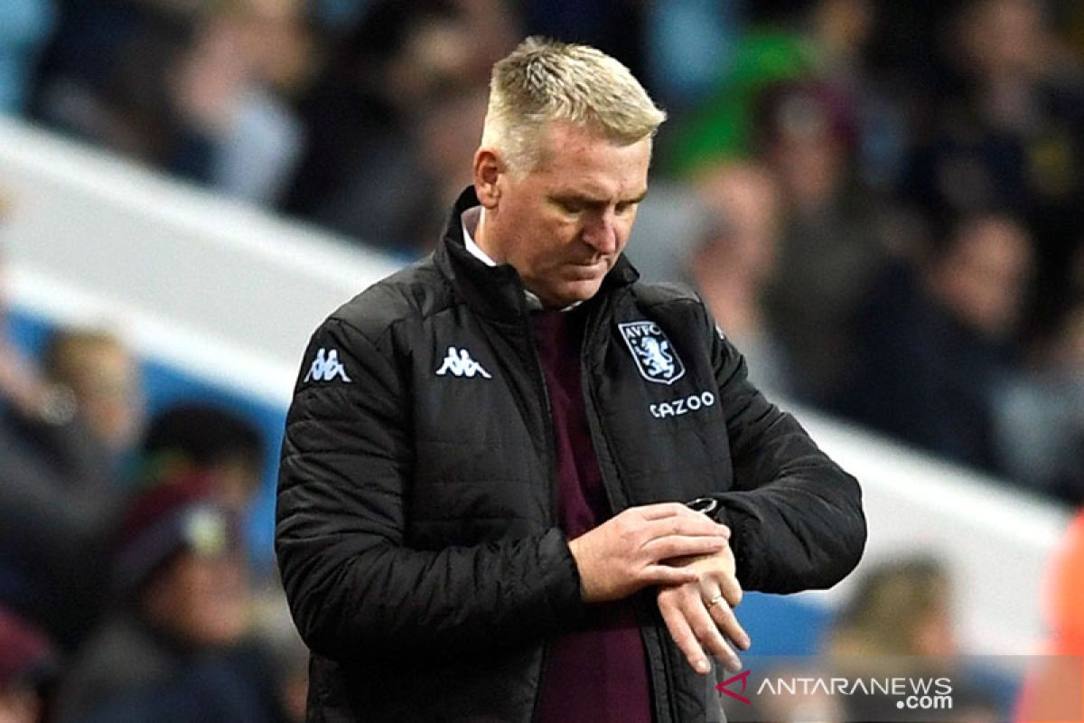 Dean Smith percaya Norwich City bisa bertahan di Liga Inggris