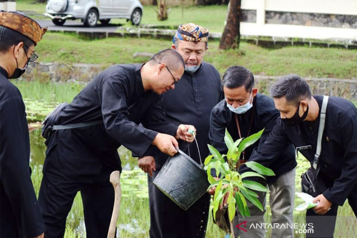 Sebanyak 40,6 juta pohon telah ditanam di lahan kritis Jabar