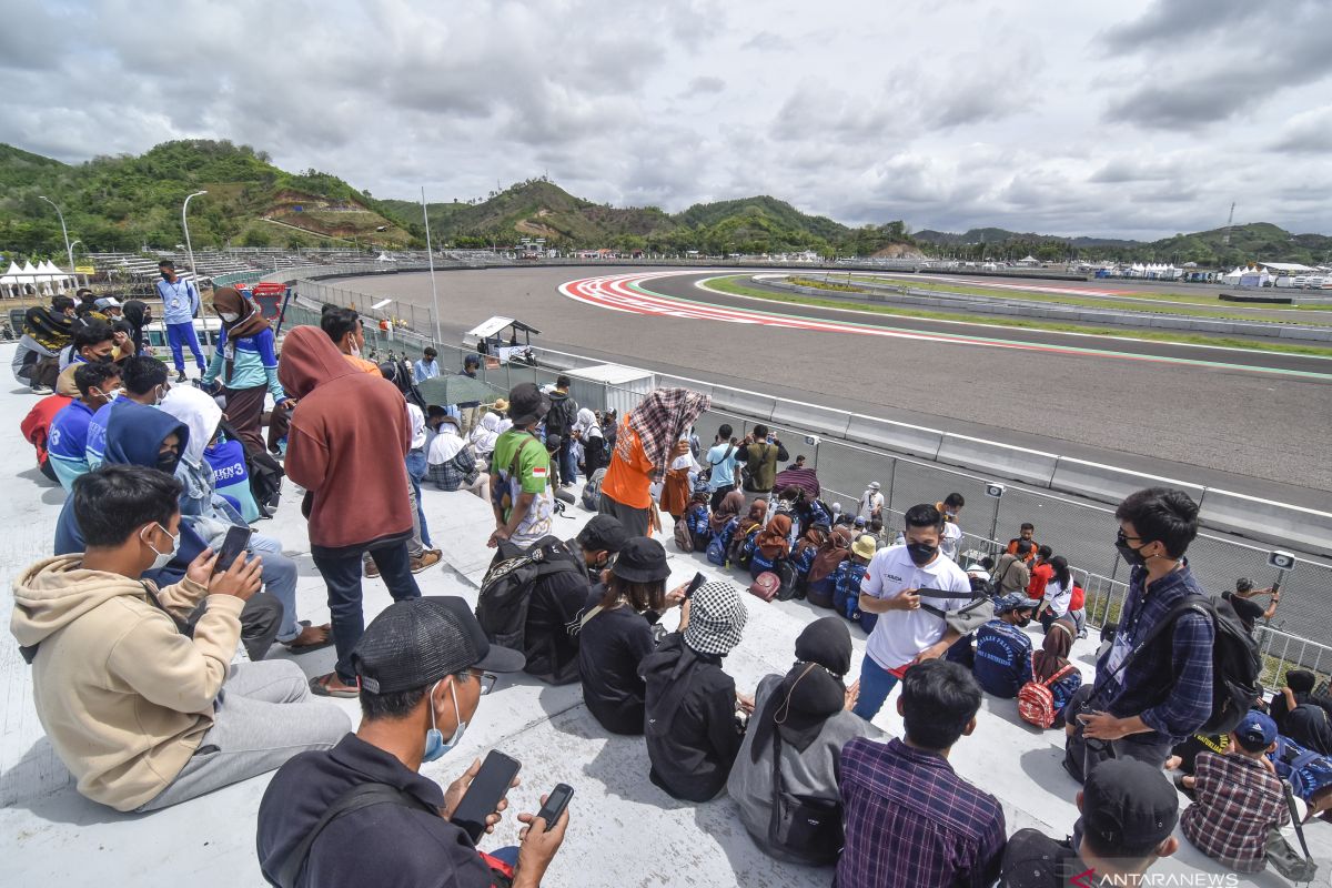 MGPA pastikan IATC digelar bareng WSBK akhir pekan ini