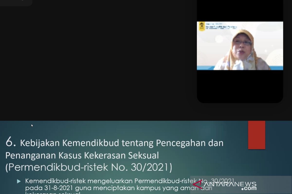 Penolakan terhadap Permendikbudristek No.30/2021 politis