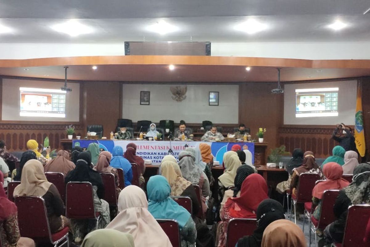 Ini apresiasi Kemendikbud Ristek untuk Disdik Aceh Jaya
