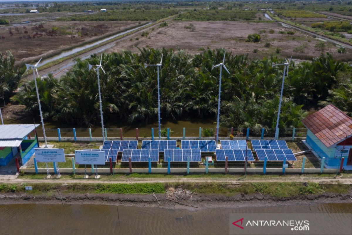 Pertamina bangun kampung iklim untuk kurangi emisi karbon