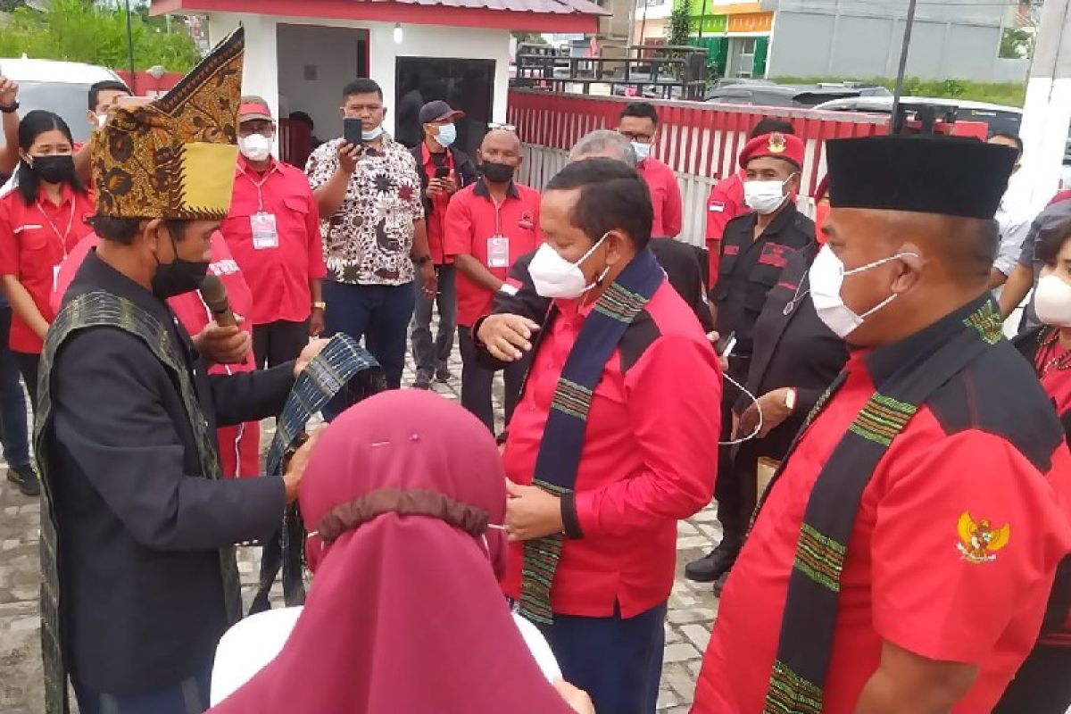 PDIP Sumut targetkan hattrick kemenangan Pemilu 2024