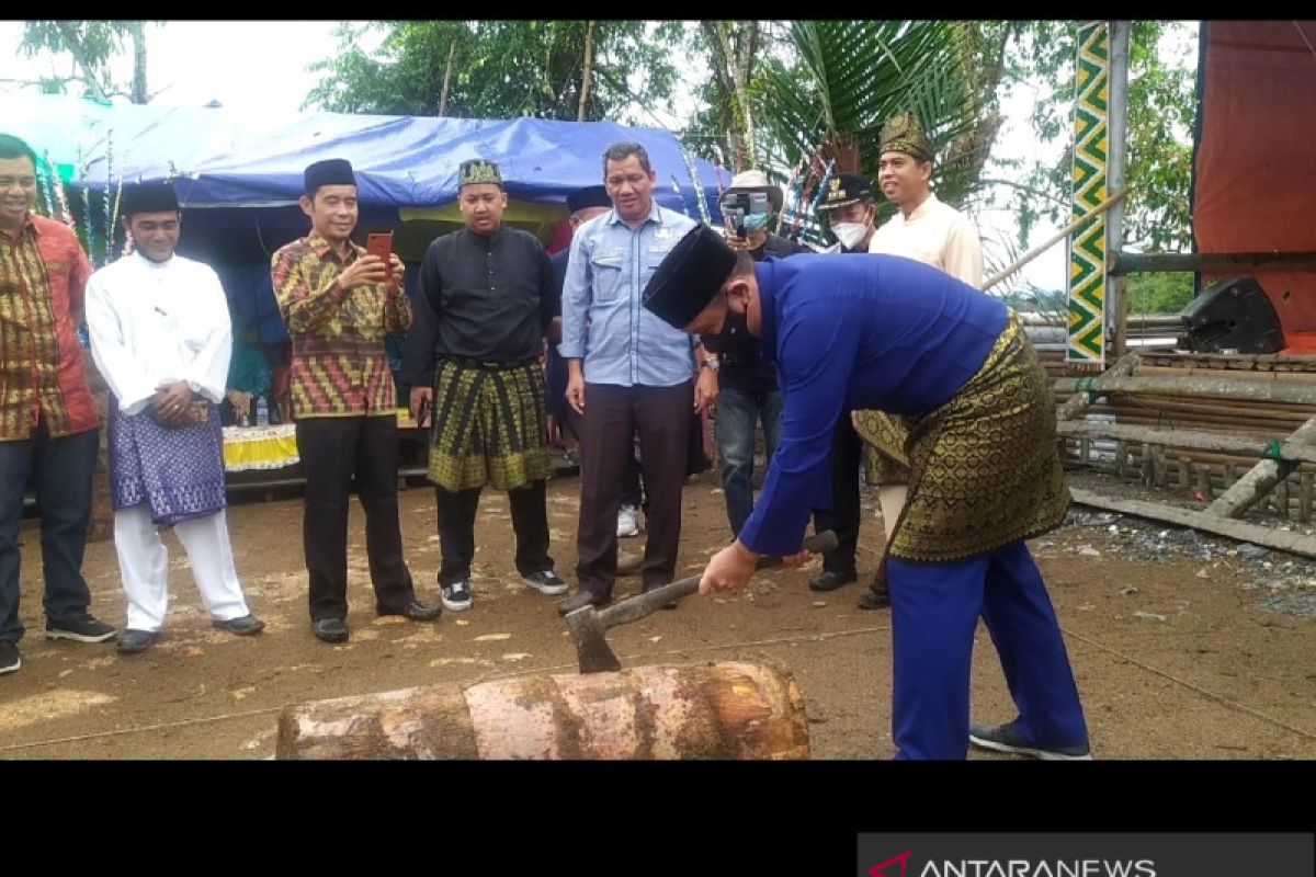 Festival Sagu Sebangun angkat potensi desa dan wisata