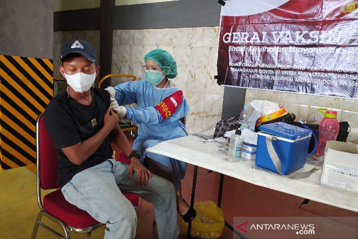 Dinkes Bengkulu ingatkan masa kedaluwarsa vaksin COVID-19