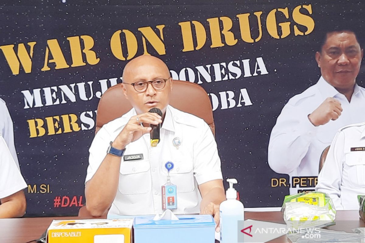 BNN harapkan semangat penerapan  Pasal 127 UU Narkotika seirama