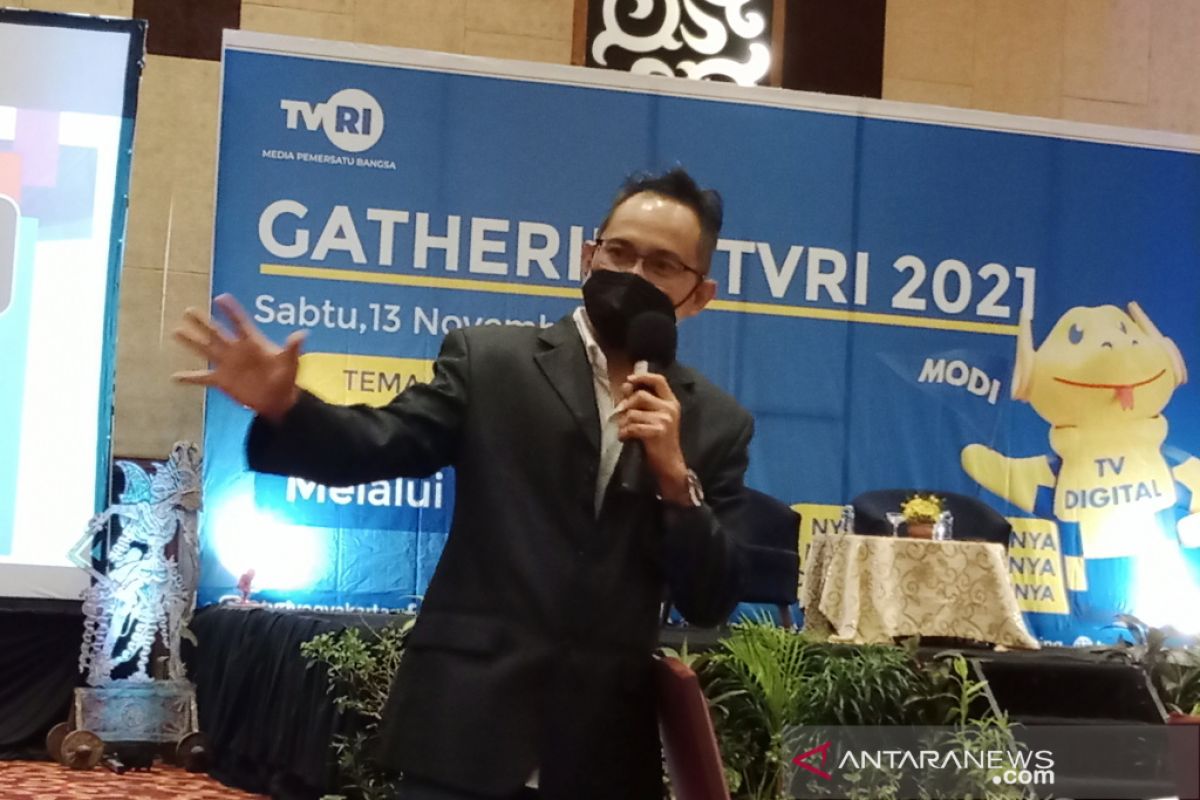 LPP TVRI harus mampu menggaet generasi Z