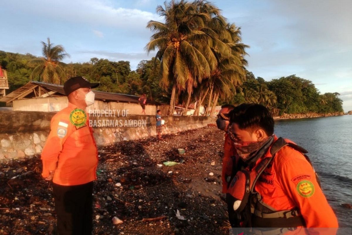 Tim SAR Ambon hentikan pencarian bocah terseret banjir, begini penjelasannya