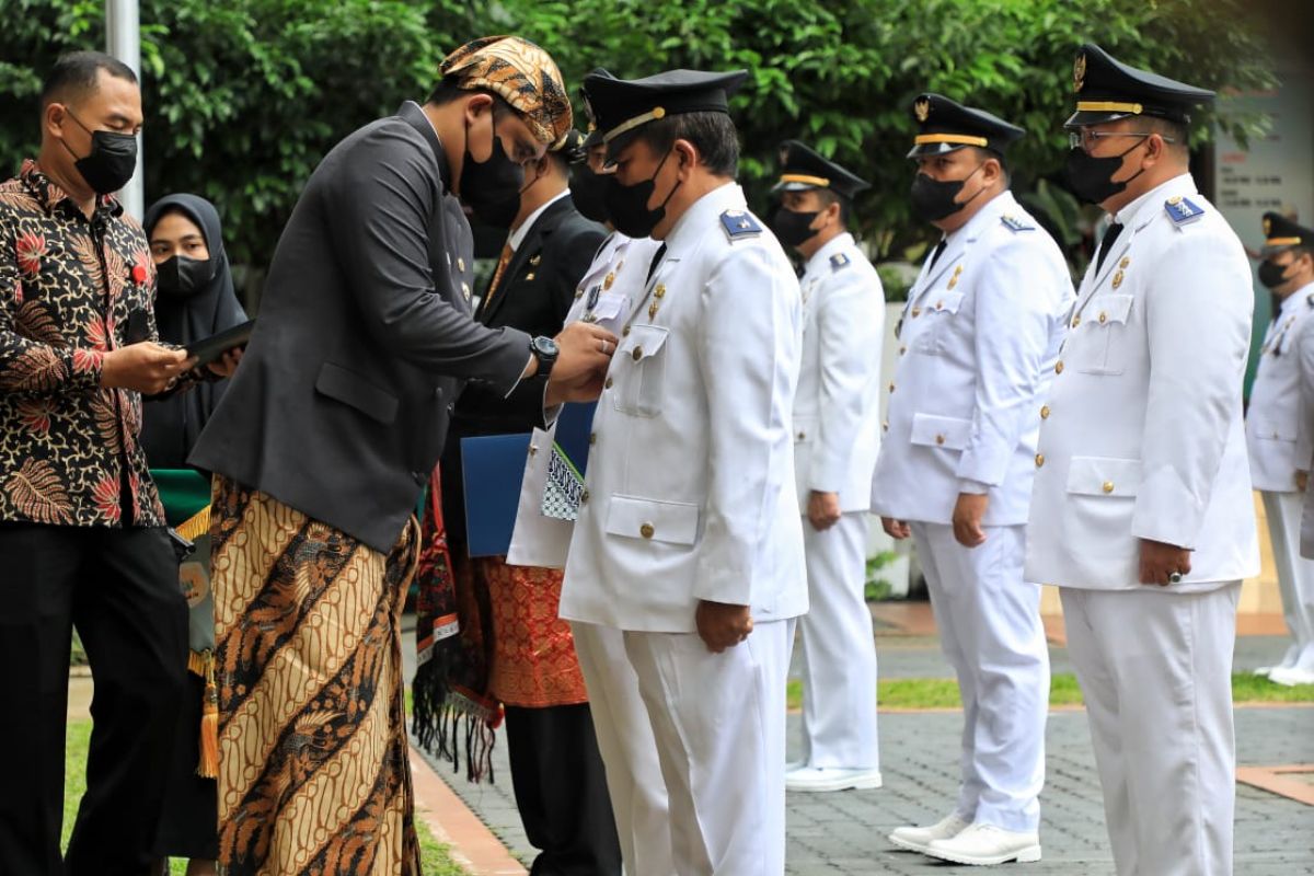 Wali Kota mendorong percepatan vaksinasi lansia di Medan