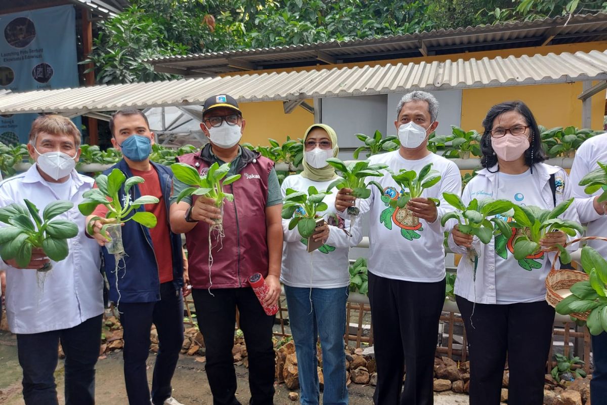 Ciliwung care movement launches river ecotourism, edutourism