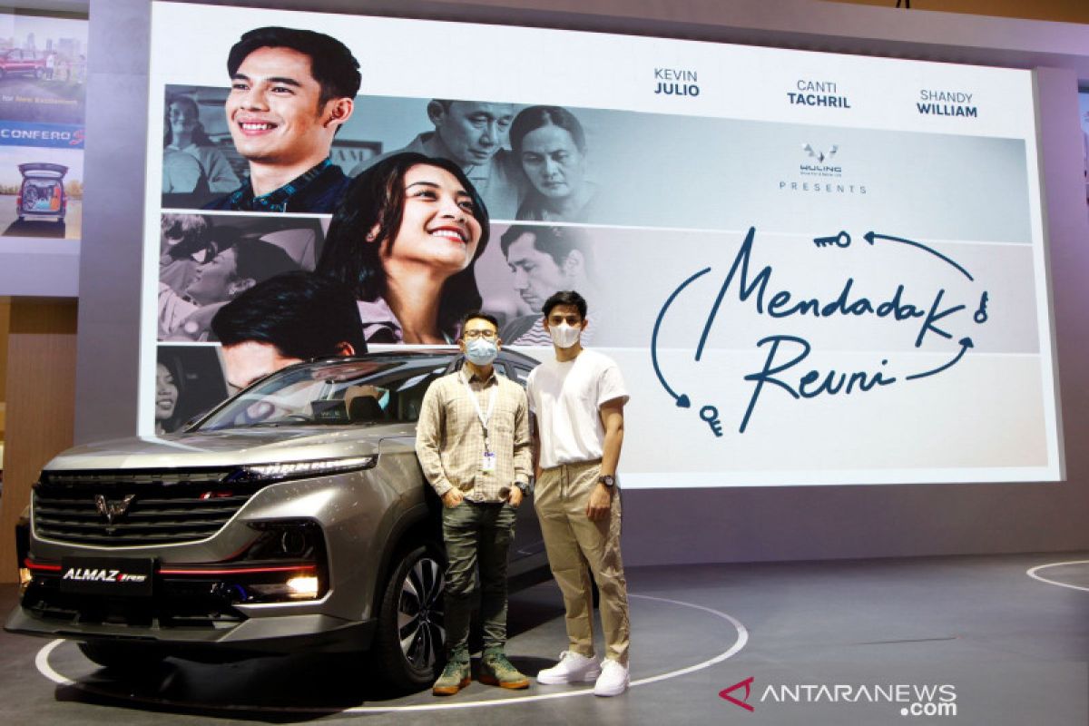 Wuling persembahkan webseries drama komedi "Mendadak Reuni'