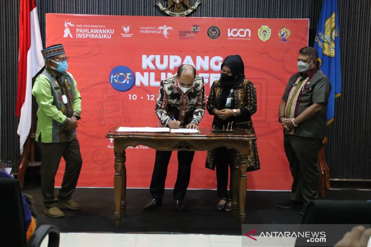 Kota Kupang menuju kota smart city