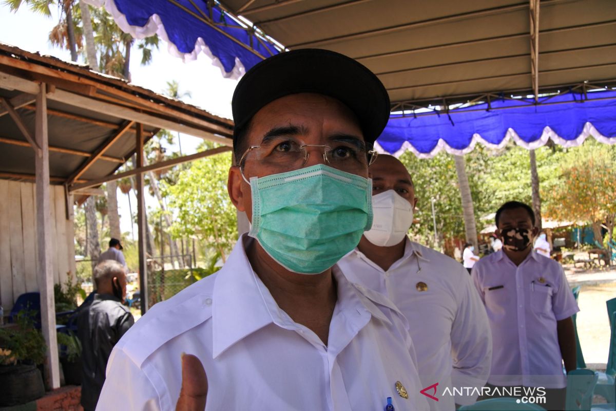 Wali Kota Jefri Kore dorong budaya literasi bagi siswa