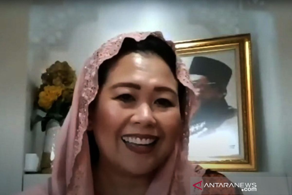 Survei ARSC: Yenny Wahid masuk figur Calon Presiden 2024