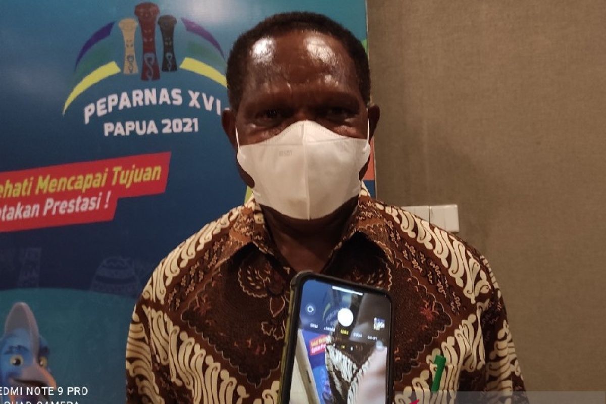 Papua janjikan bonus atlet peraih medali di Peparnas lebih besar dari atlet PON