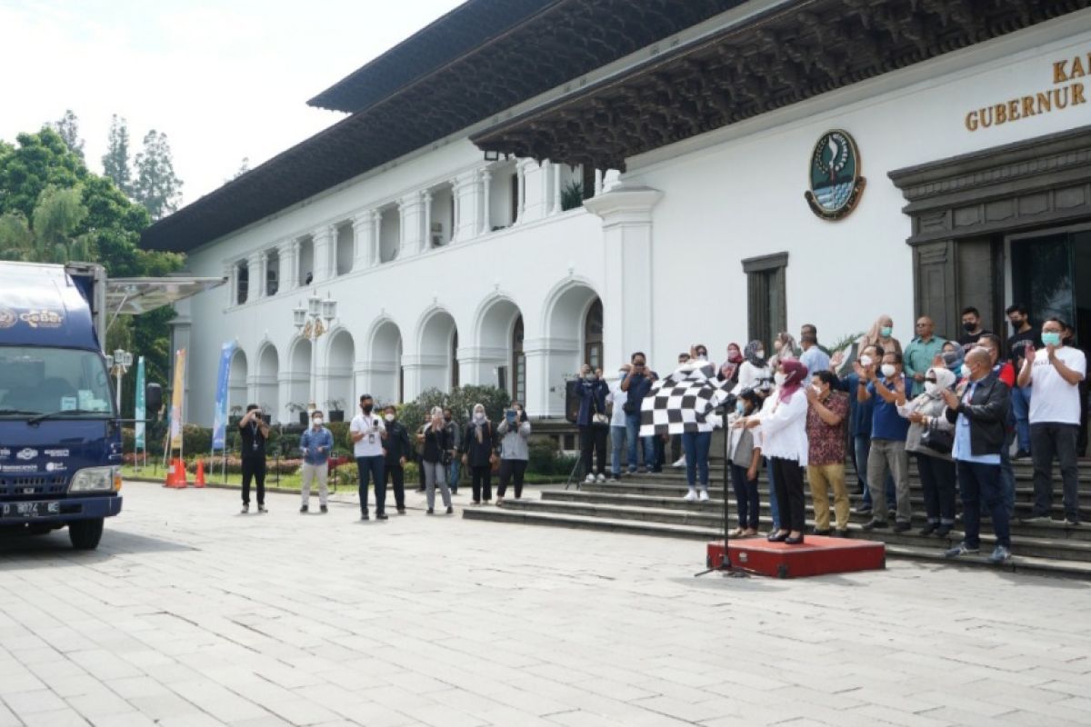 Tourism Ministry to make West Java's vaccine car pilot project