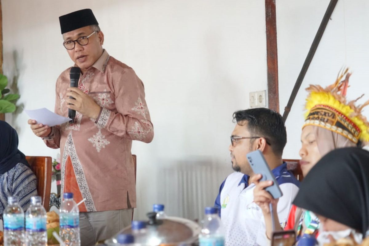 Gubernur Aceh akan berikan bonus peraih medali Peparnas Papua